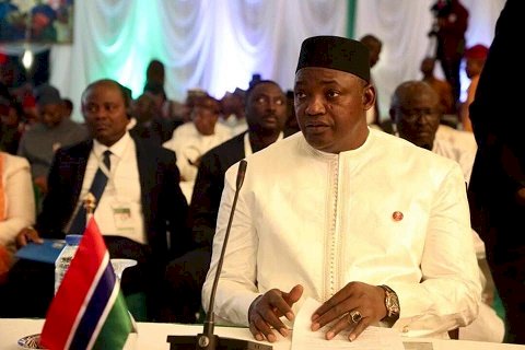 His Excellency, President Adama Barrow has called on the leaders of the regional body-ECOWAS, to address the issue of irregular migration as a major concern, citing the recent tragic boat accident off