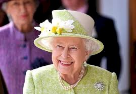 Her Majesty Queen Elizabeth sends Greetings to President Barrow