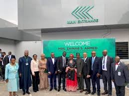 FG Inaugurates $11.5million NSIA-LUTH Cancer Centre