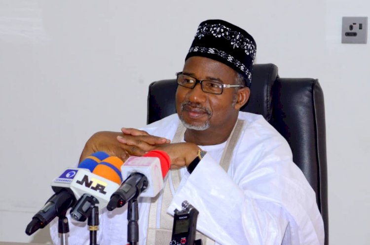 BREAKING: Bauchi Gov tests negative in second examination, to leave isolation centre any moment
