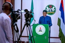 ADDRESS BY H.E. MUHAMMADU BUHARI, PRESIDENT OF THE FEDERAL REPUBLIC OF NIGERIA ON THE EXTENSION OF COVID- 19 PANDEMIC LOCKDOWN AT THE STATE HOUSE, ABUJA