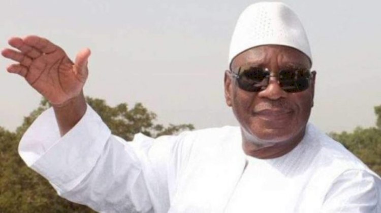 Mali: Finance Minister kidnapped, gunfire reported, IBK on the run