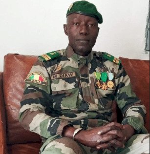 Mali: Colonel Diaw, leader of the mutiny in Kati and Bamako
