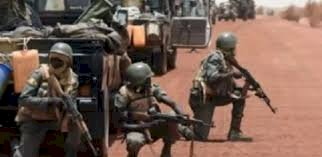 Mali: Shots heard in Kati military camp