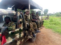 Military Combs Kaduna Hill, As FG Promises To Tackle Banditry In Niger