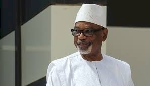 Mali President Keita Meets Leader Of Protest Movement