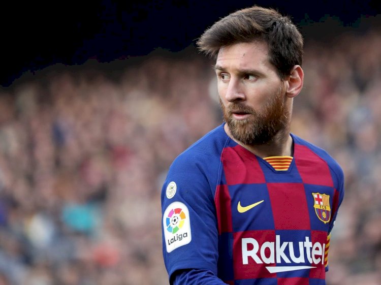 Lionel Messi has decided to leave FC Barcelona!