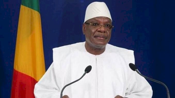 Mali: Finance Minister kidnapped, gunfire reported, IBK on the run