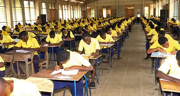 Missing Names of Candidates on WAEC Platform List