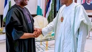 Buhari: what earned Adesina second term