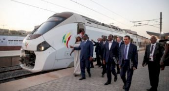 Transport: Dakar raises FCFA 17.6 billion to finance the pre-operation of the TER