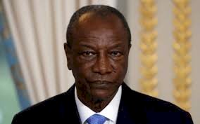 Guinea’s Conde Accepts Nomination To Seek Third Term