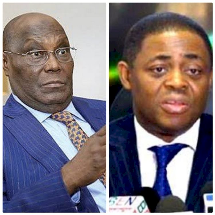 There are lots of people who don’t want Atiku in 2023 – Fani-Kayode