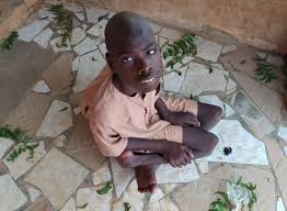 NGO discovered boy caged for 4 years by father in Katsina