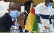 Umaro Sissoco Embalo, President of Guinea Bissau: “I almost died of the covid” (Médiapart)