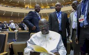 Liberia Loses Membership at African Union; Owes US$1.6M
