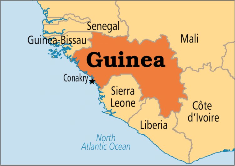 Guinea: the 13 candidates running