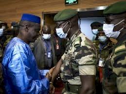 Mali Military Junta Launches ‘Consultation’ Amid Pressure Over Handover