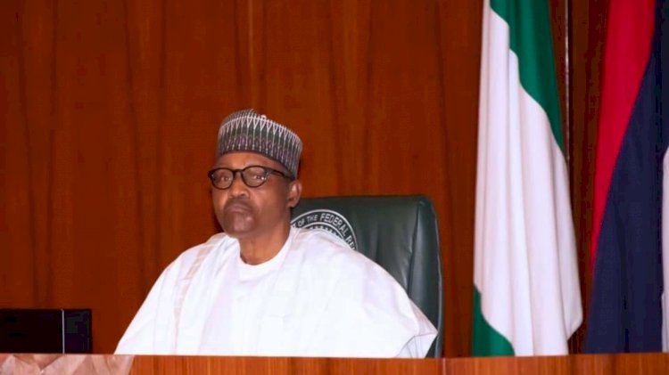 Don’t give a kobo for food, fertilizer imports , president Buhari directs CBN