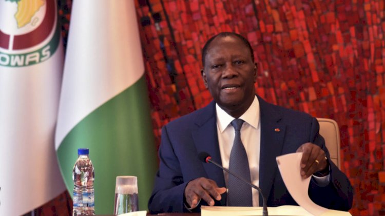 Ivorian presidential election: Ouattara’s candidacy validated, not Gbagbo’s