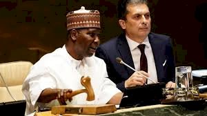 Nigeria’s Muhammad-Bande bows out as UNGA President