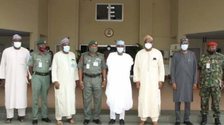 FCT SECURITY: MINISTER PLEDGES MORE SUPPORT FOR MILITARY