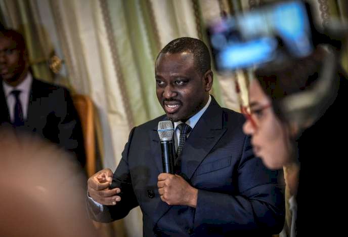 Ivorian presidential: Soro calls on the opposition to unite, says his candidacy “irrevocable”