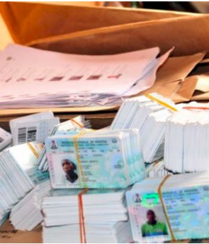 Over 480,000 Voters Failed To Collect PVCs In Edo – INEC