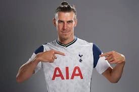 OFFICIAL: Gareth Bale (Real Madrid) returns to Tottenham