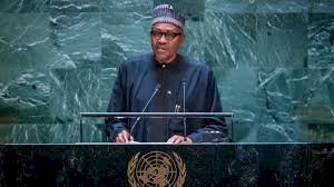 UN at 75: Buhari calls for equitable representation in security council