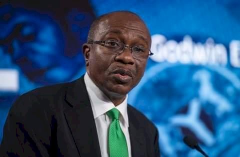 CBN Raises Red Flag over COVID-19 Financing