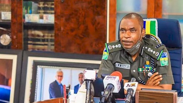 IGP orders withdrawal of police personnel attached to VIPs nationwide