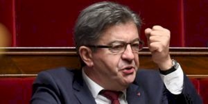 Angry French politician Jean Luc Mélenchon: ’Alpha Condé shoots his people’ ’