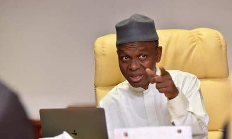 El-Rufai extends 24-hour curfew to entire state