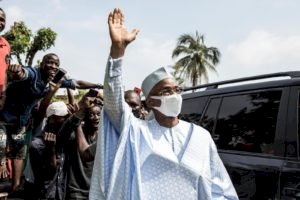 Presidential 2020: ANAD congratulates Cellou Dalein Diallo on his ‘’ brilliant victory ’