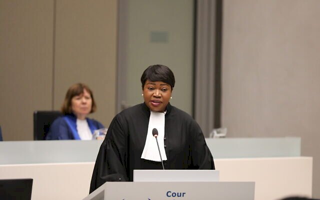 Fatou Bensouda Warns That Pre-Election Violence In Cote D’Ivoire Could Amount To War Crimes