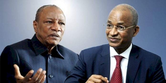 Presidential in Guinea:The people suspended from the decision of the Constitutional Court
