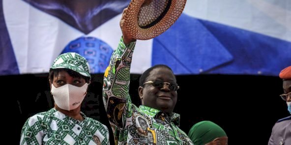 Ivory Coast:opposition announces formation of "National Transitional Council" chaired by Bédié