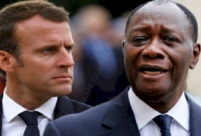 Crisis in Ivory Coast: Paris urges Ouattara to "take initiatives"