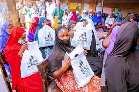 Aisha Buhari charges Nasarawa women on Hygiene