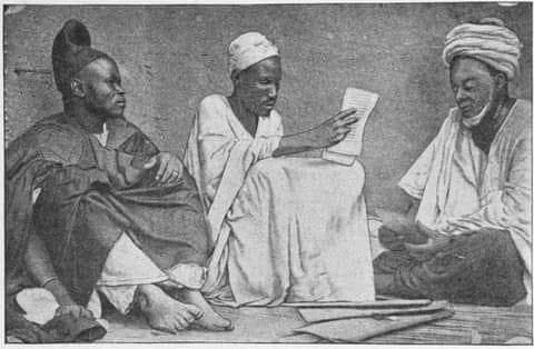 Ajami : An “Intellectual Heritage”