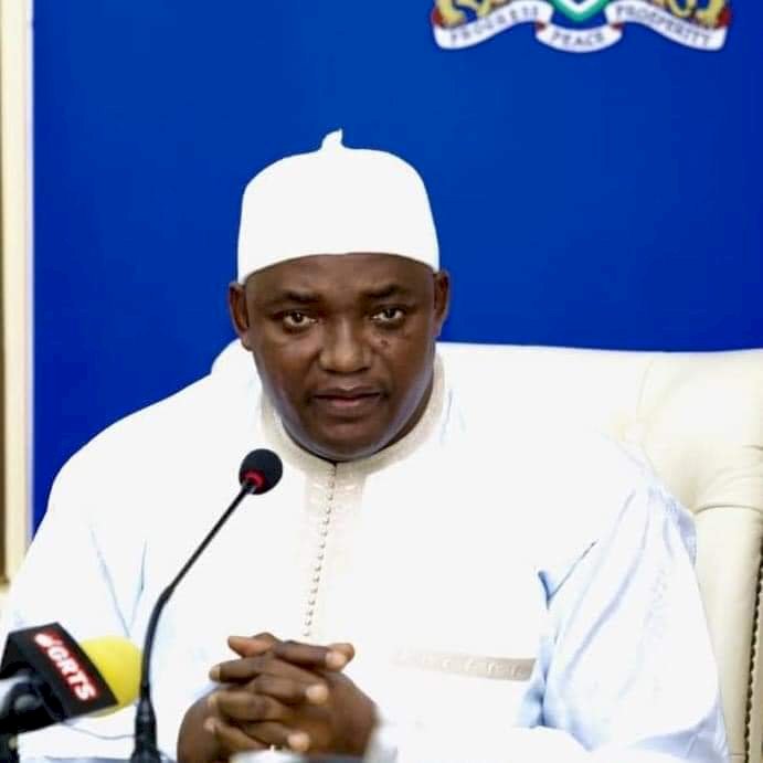 The Gambia Scores High in Controlling Corruption, Maintaining Democratic Rights