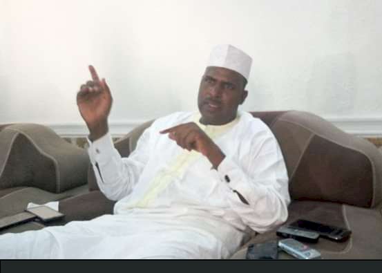 Government doesn't pays a dine to Islamic teachers and they never goes for strike, Islamic Education is costless but we are playing with it and it's very important to our children__Alhaji Saidu Maikano Adamu Fulani Youths President