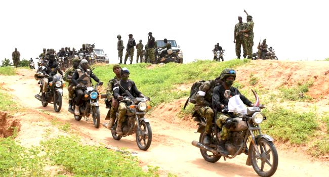 Troops Kill Two Bandits, Rescue 39 Travellers Abducted In Kaduna
