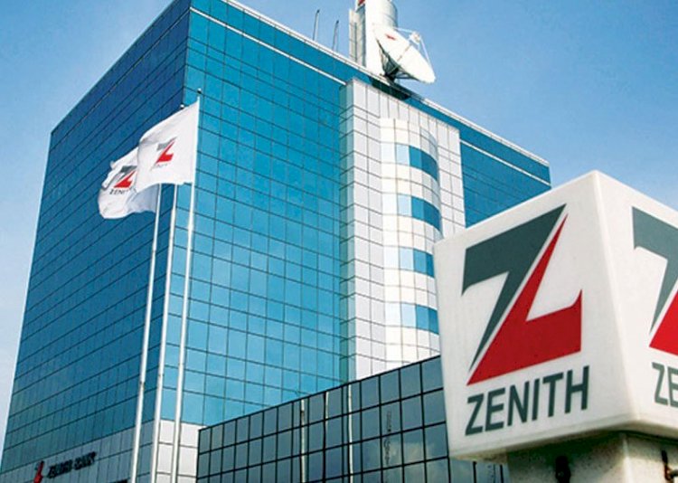 Zenith Bank wins Nigeria’s ‘Bank of the Year 2020’ award