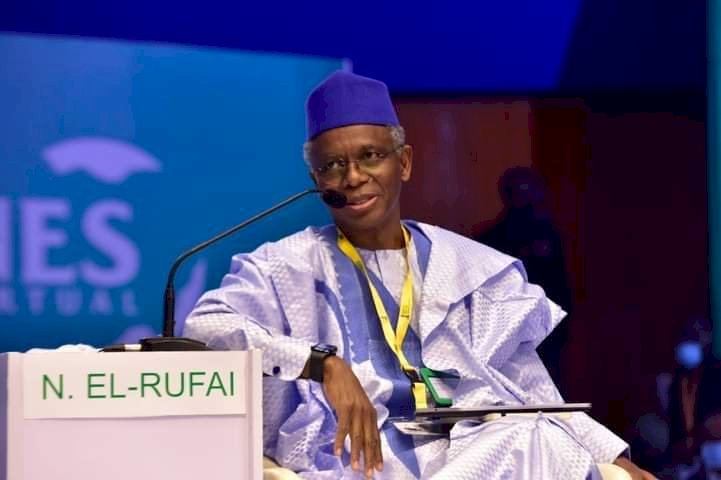 Policemen Who Should Be Fighting Bandits Carry Bags Of VIP Wives —El-Rufai
