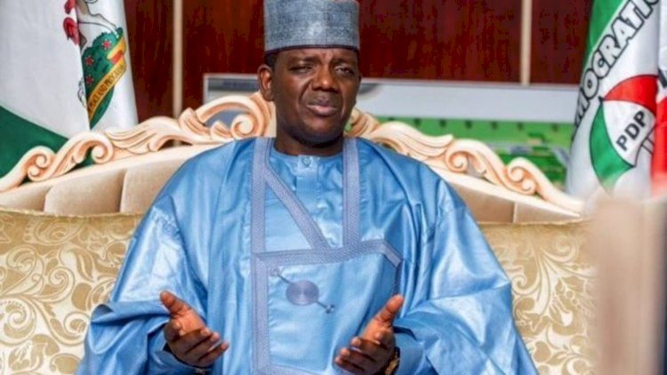 Zamfara By-Election: Matawalle Warns 5 Governors, Others Invited By Yari To Stay Away