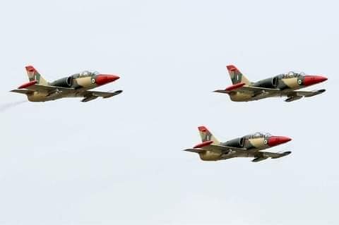 Insecurity: 3 NAF jets reactivated in Kano