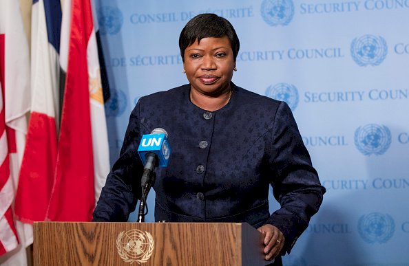 Nigeria-Boko Haram: Fatou Bensouda Urges ICC Inquiry Into War Crimes