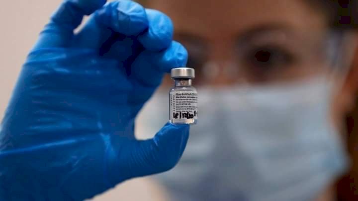 U.S. Begins Distribution Of Pfizer’s COVID-19 Vaccine